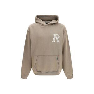 Represent Beige Cotton Men's Sweatshirt